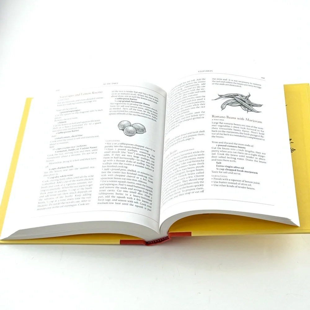 The Art of Simple Food Cook Book by Alice Waters